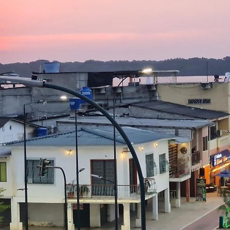 Hostal Solar Del Puerto Machala Exterior foto